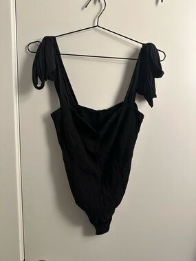 Free People Bodysuit
